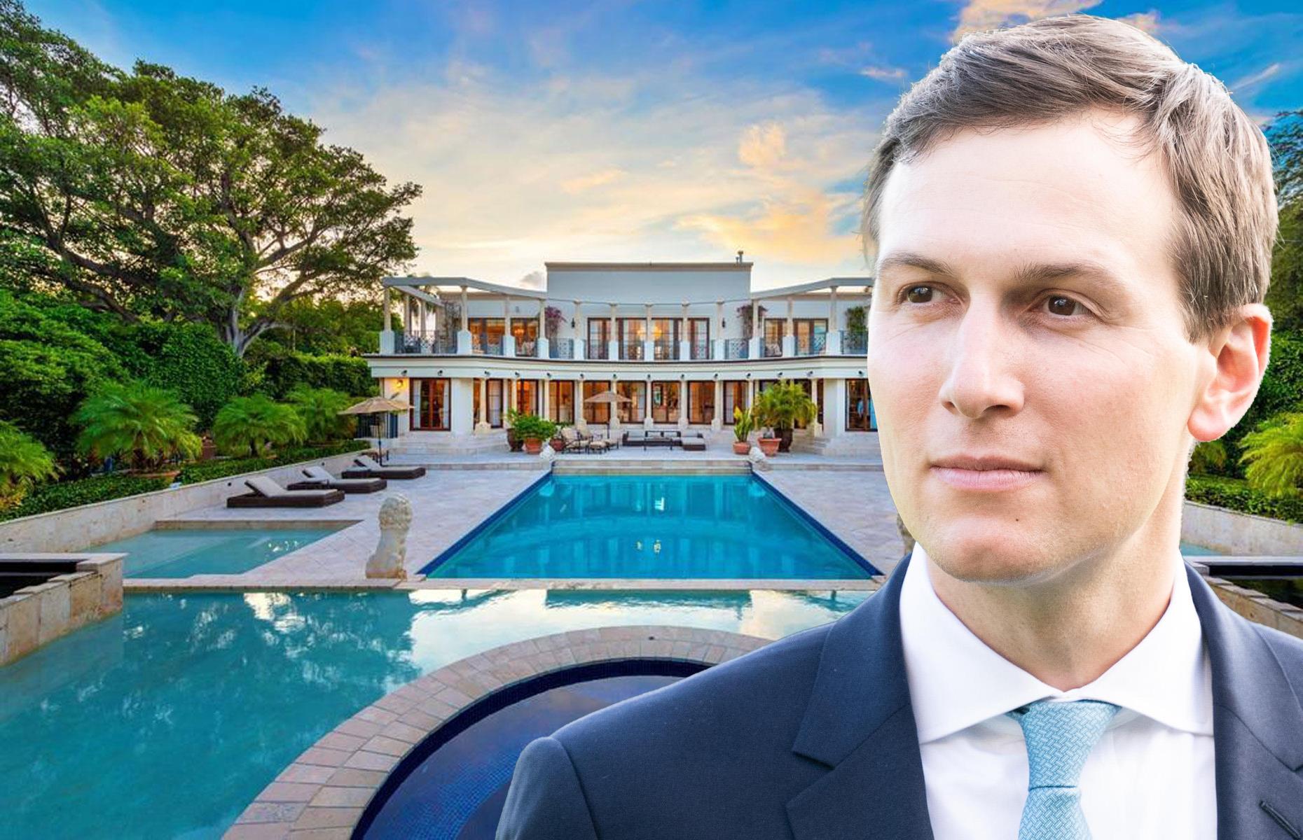 Discover the secrets of Jared Kushner's incredible property portfolio 